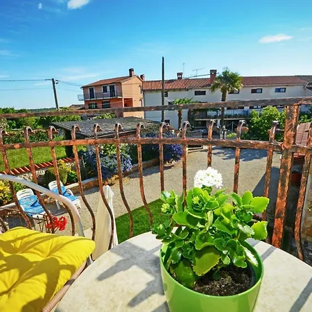Maslina For Max 8 Persons With Garden, 12km From Porec Baderna